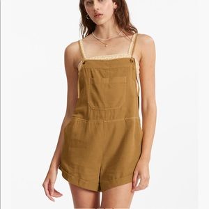 wild pursuit overalls, New with tags